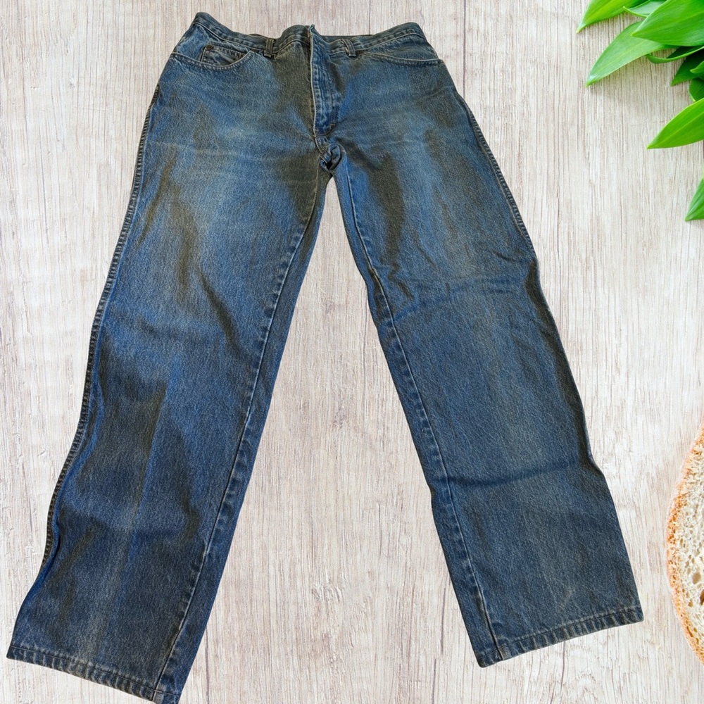 Calvin Klein‎ Men's Jeans Denim Size 36 Y2K 90s Straight Leg